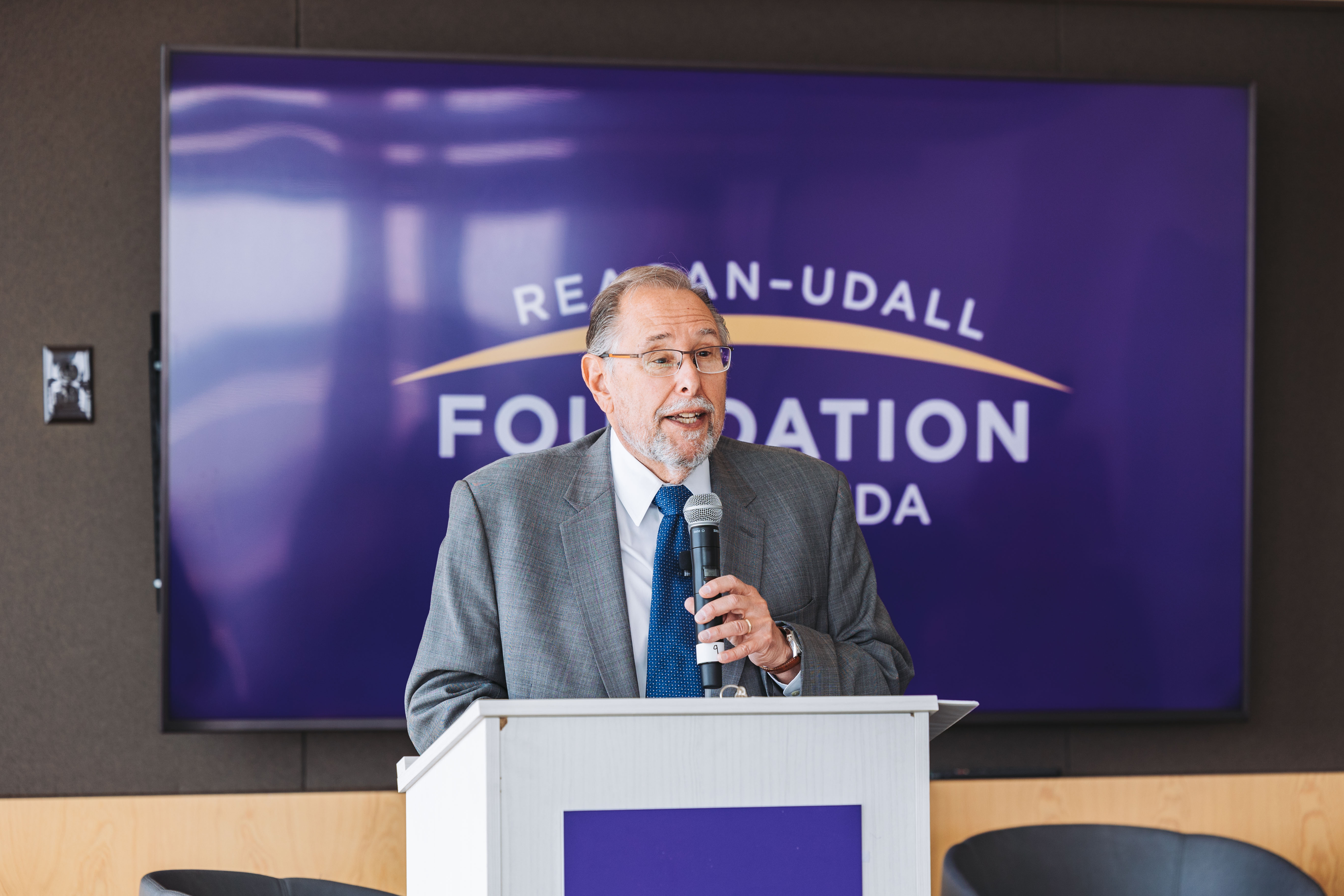 2023 Annual Public Meeting ReaganUdall Foundation